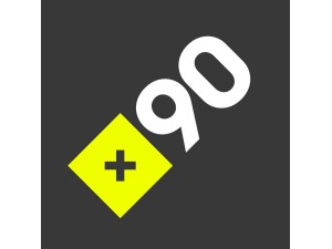 +90 +90