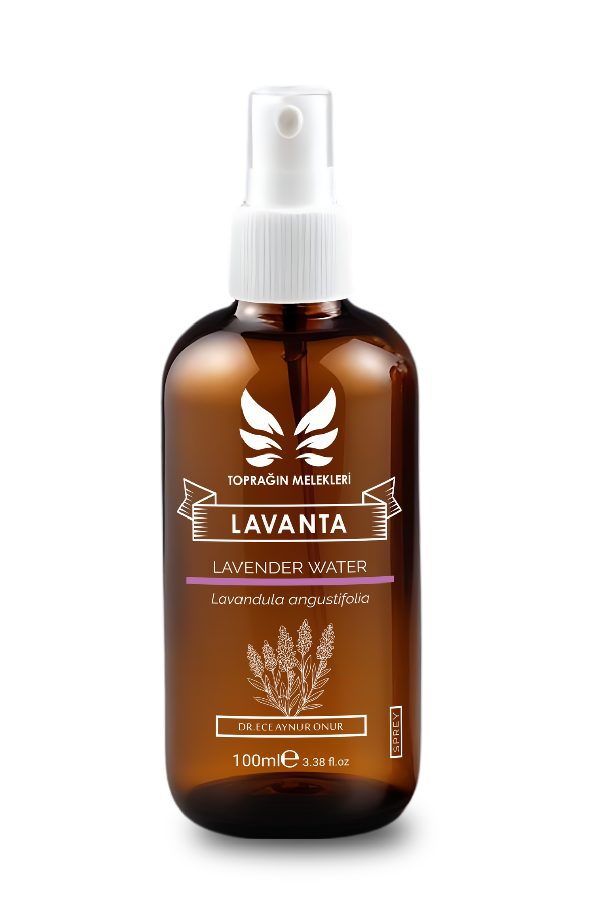 Lavanta Hidrosolü (Suyu) 100 ml Lavanta Hidrosolü (Suyu) 100 ml