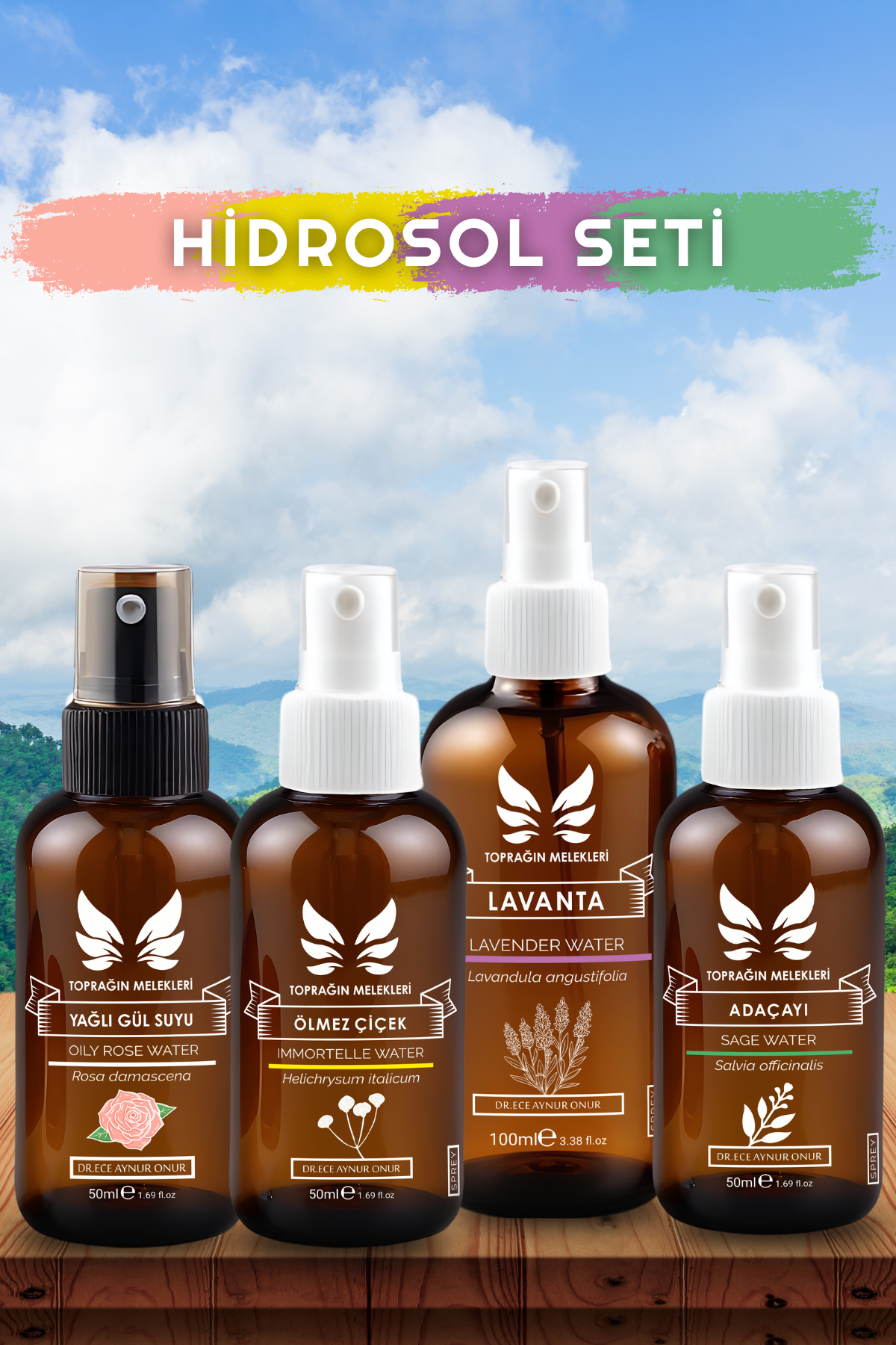 Hidrosol Seti Hidrosol Seti