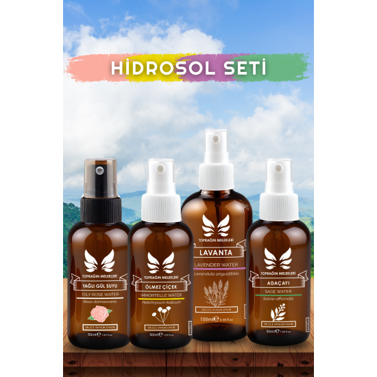 Hidrosol Seti