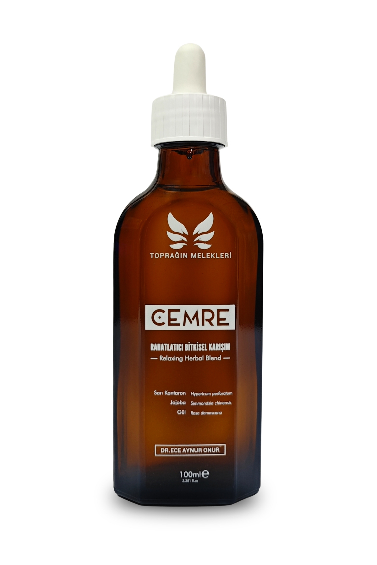 Cemre Masaj Yağı 100 ml