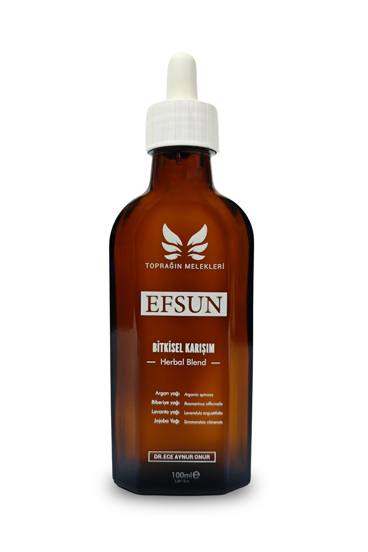 Efsun Saç Bakım Yağı 100 ml Efsun Saç Bakım Yağı 100 ml