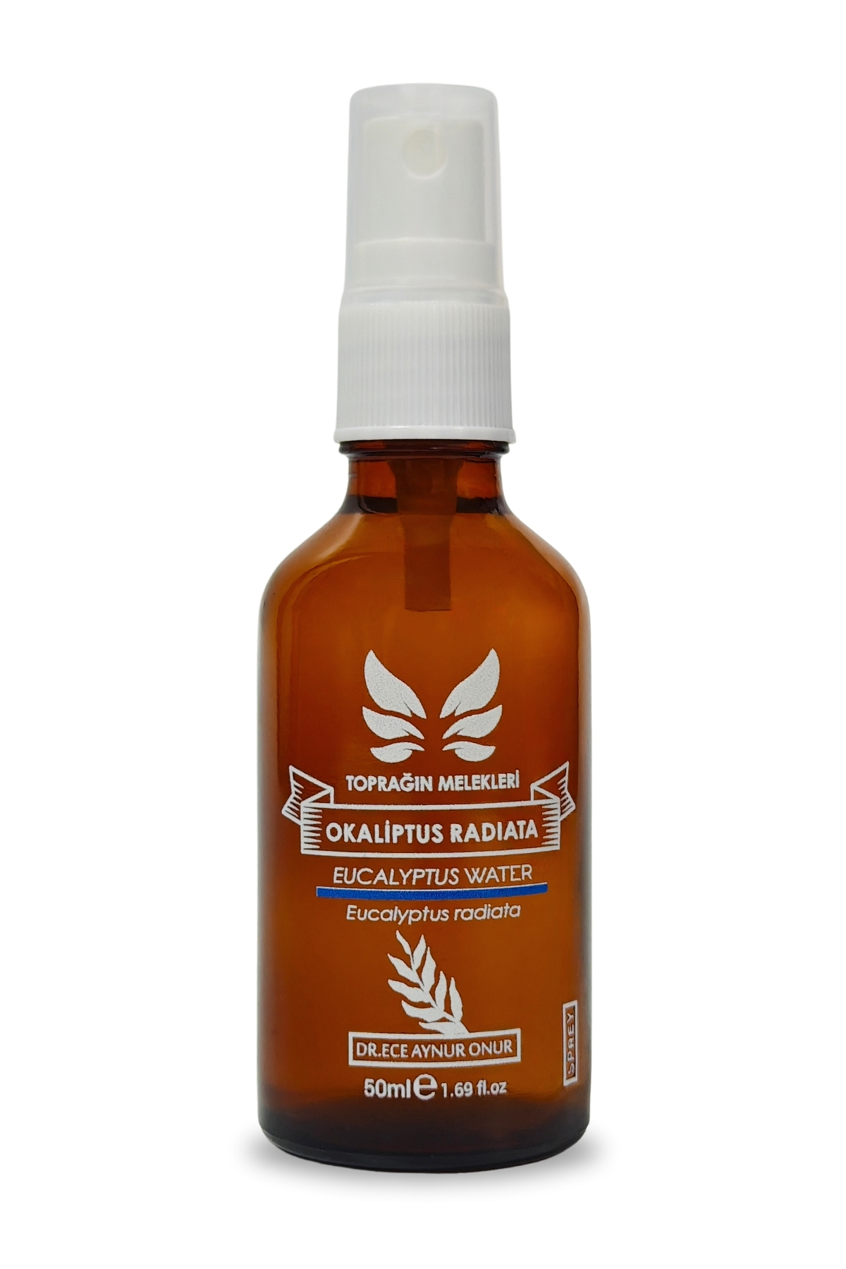 Okaliptus Radiata Hidrosolü 50 ml Okaliptus Radiata Hidrosolü 50 ml