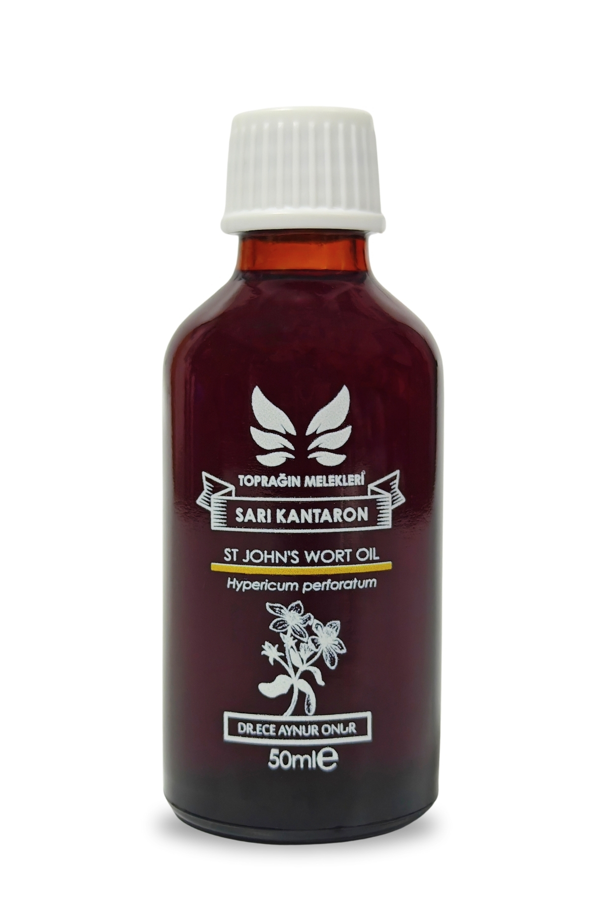 Kantaron Yağı 50 ml Kantaron Yağı 50 ml