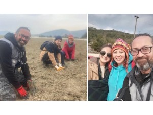 Toprağın Melekleri Susuz Köy'de